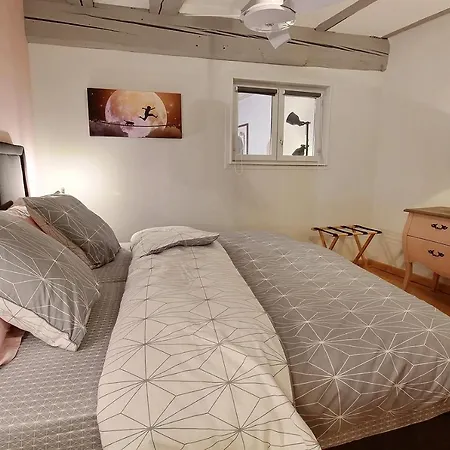 公寓 Le Ptit Bartho