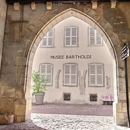 Le Ptit Bartho Διαμέρισμα