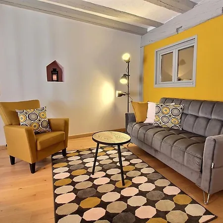 Apartamento Le Ptit Bartho