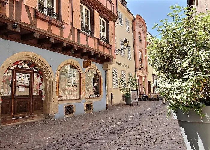 Le Ptit Bartho Apartmán