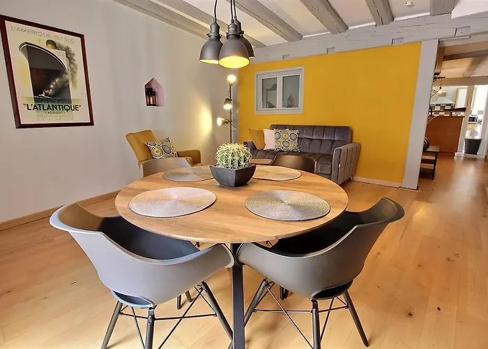 Le Ptit Bartho Apartmán