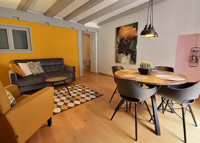 Le Ptit Bartho Appartement *