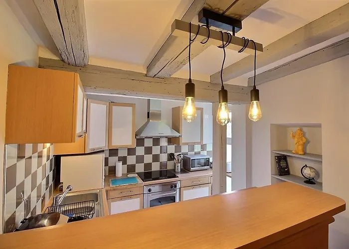 Le Ptit Bartho Apartmán Colmar