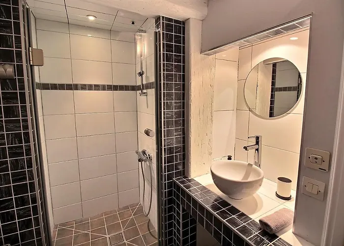 Le Ptit Bartho Apartamento