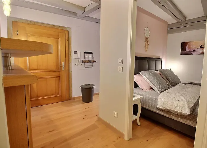 Le Ptit Bartho Apartmán *