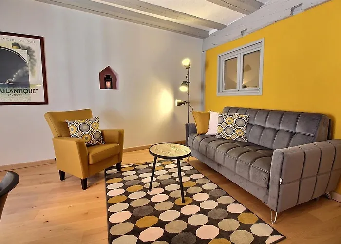 Apartamento Le Ptit Bartho